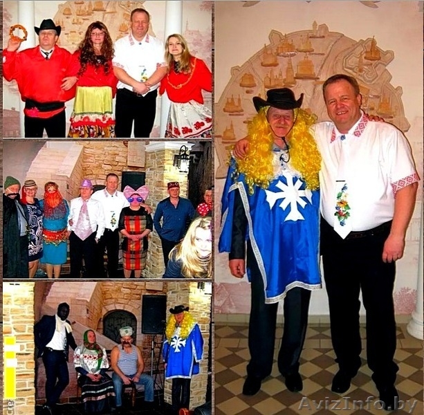 Тамада ведущий DJ баян на свадьбу юбилей крестин Жодино Борисов Смолевичи Логойс - Изображение #4, Объявление #1575814