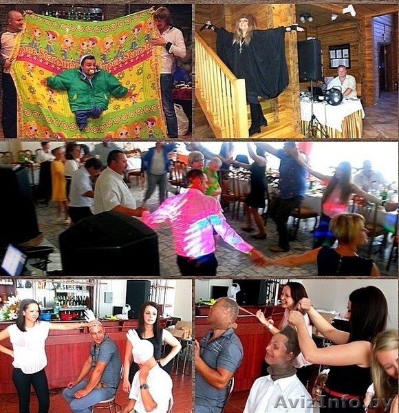 Тамада ведущий DJ баян на свадьбу юбилей крестин Жодино Борисов Смолевичи Логойс - Изображение #7, Объявление #1575814