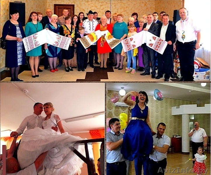 Тамада ведущий DJ баян на свадьбу юбилей крестин Жодино Борисов Смолевичи Логойс - Изображение #8, Объявление #1575814