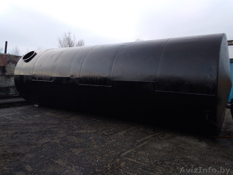 Резервуары (ёмкости) от 5 до 100 м3 . Гидроизоляционные работы - Изображение #4, Объявление #1602733