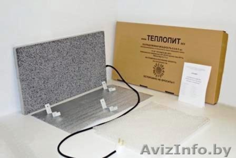 Экологичный кварцевый обогреватель - Изображение #2, Объявление #1612285