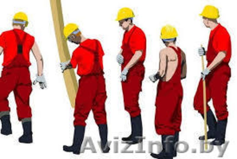 подсобные рабочие требуются - Изображение #1, Объявление #1619136