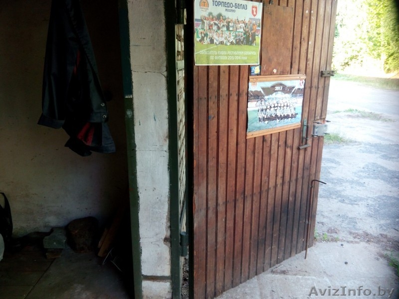 Капитальный гаражик - Изображение #1, Объявление #1624616