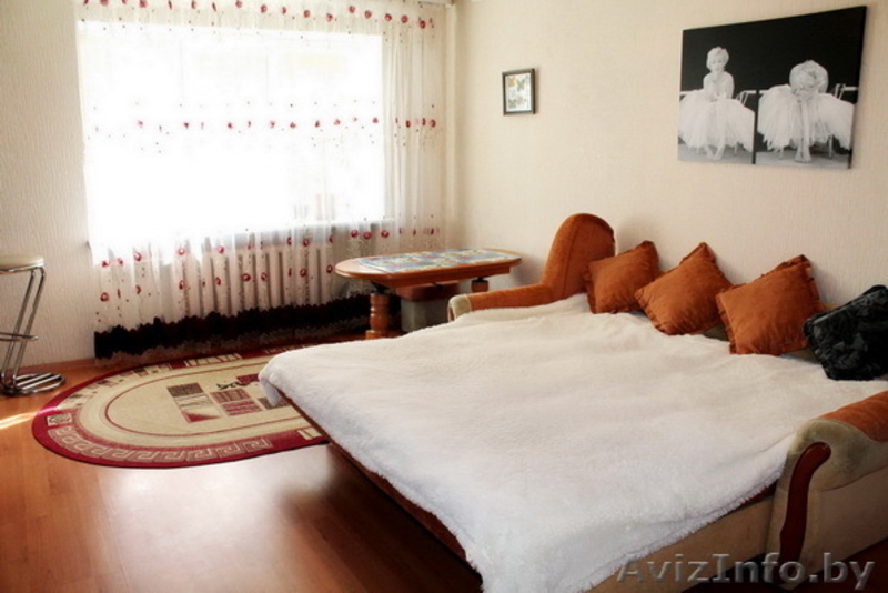 КВАРТИРА НА СУТКИ!   375 29 6288740 в жодино - Изображение #2, Объявление #1640277