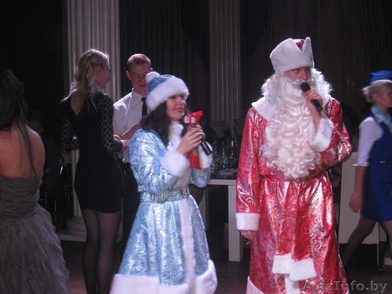 Ведущий на новогодний корпоратив с зажигательной шоу программой - Изображение #3, Объявление #1640896