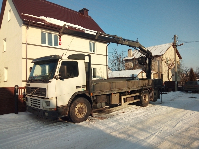 Манипулятор 12(15)тонн Жодино ,Борисов,Смолевичи,Минск.РБ. - Изображение #1, Объявление #1644961